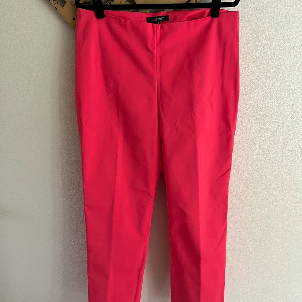Ellen Tracy Ponte pants size 14 NWOT